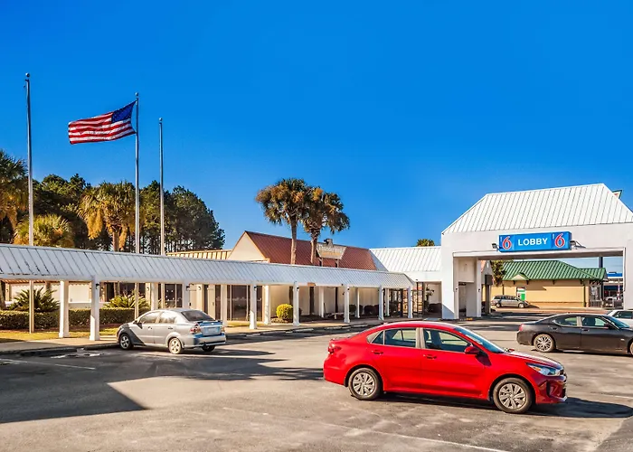 Motel 6-Florence, Sc