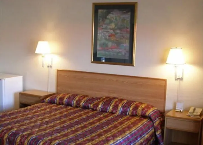 Red Carpet Inn Starke