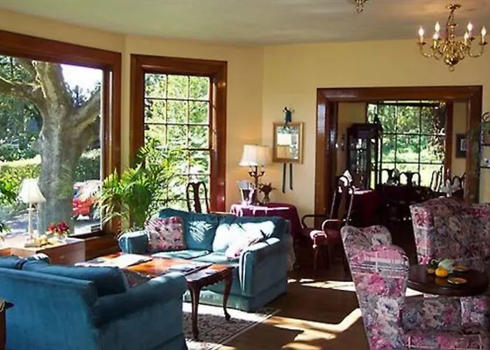 The Campbell House Inn Eugene