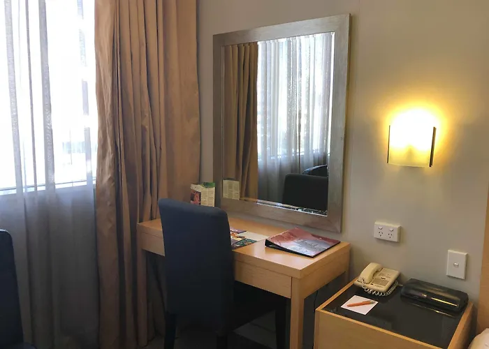 Quality Hotel Ambassador Perth