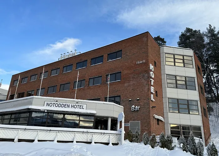 Notodden Hotels