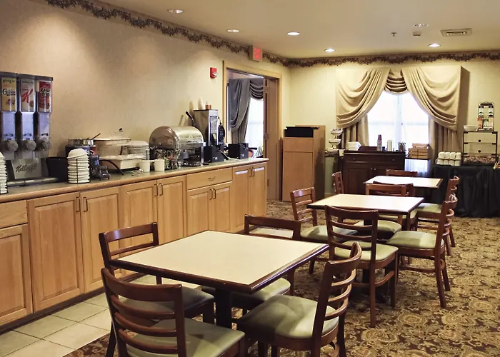 Mount Pleasant Hotels