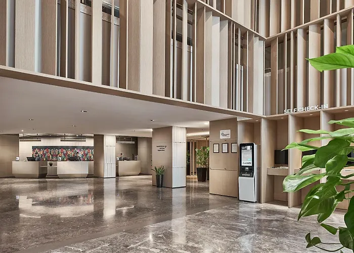 PARKROYAL on Kitchener Road, Singapur