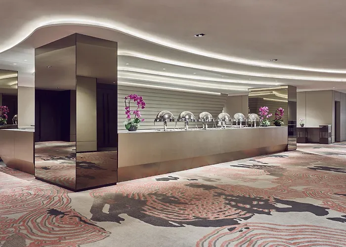 PARKROYAL on Kitchener Road, Singapur