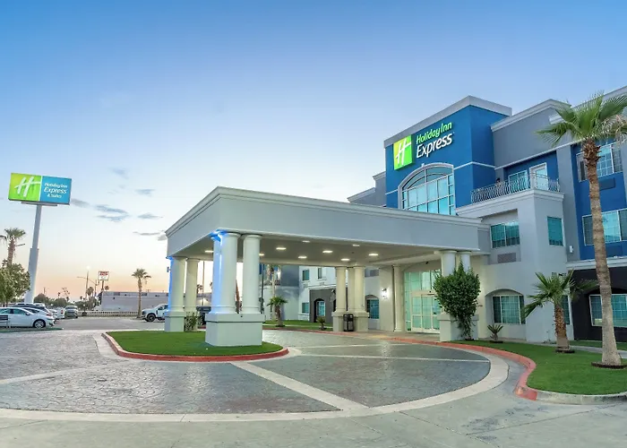 Holiday Inn Express Hotel & Suites El Centro By Ihg