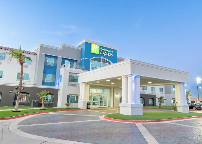 Holiday Inn Express Hotel & Suites El Centro By Ihg