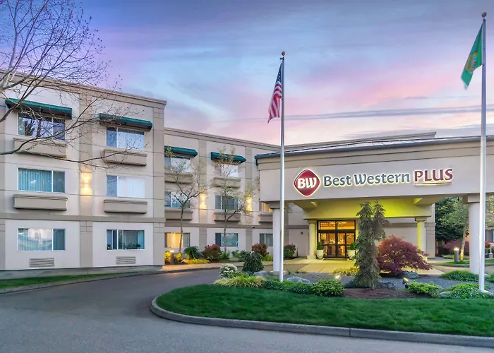 Edmonds City Center Hotels