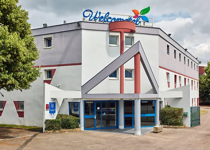 Welcomotel Les Mureaux