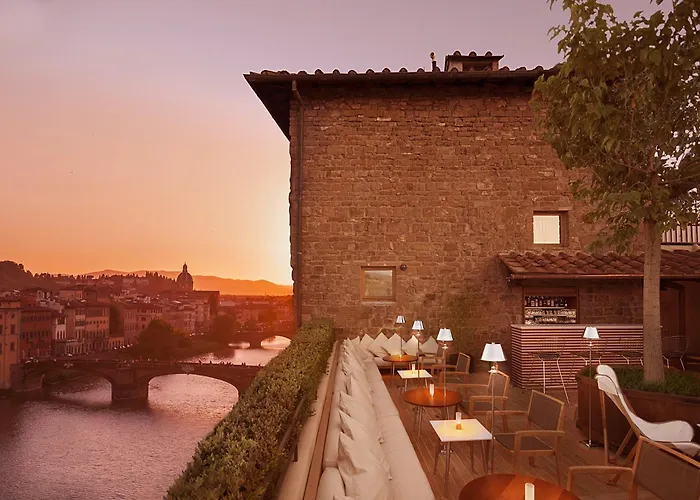 Hotel Continentale - Lungarno Collection Florence