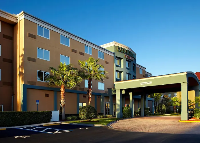 Courtyard Tampa Oldsmar