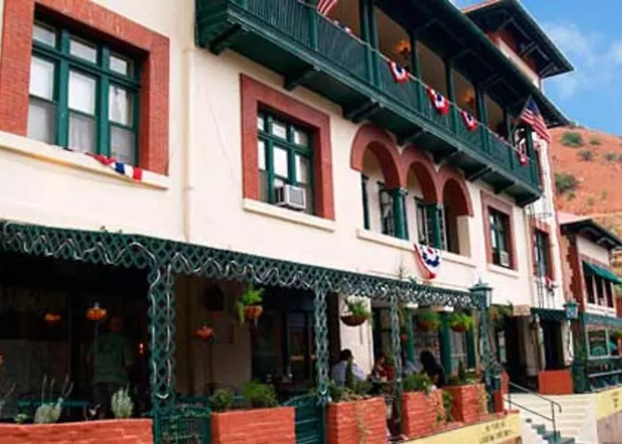 Copper Queen Hotel