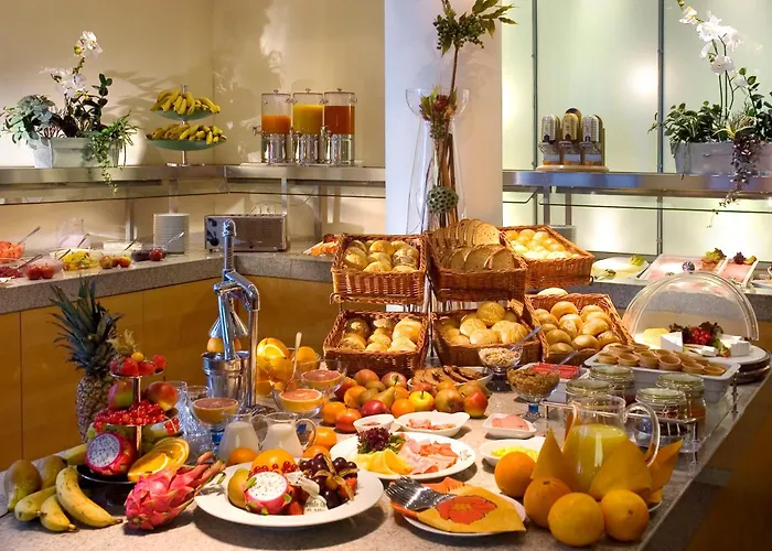 Sunday Hotel Duesseldorf City Nord