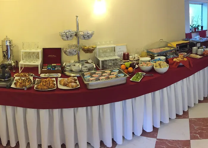 Hotel Villa Cipro Venezia Lido