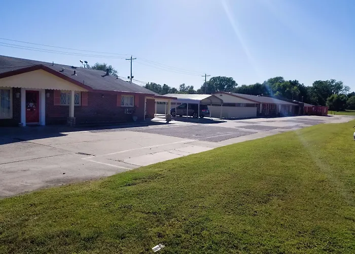Hotels in Arkansas City