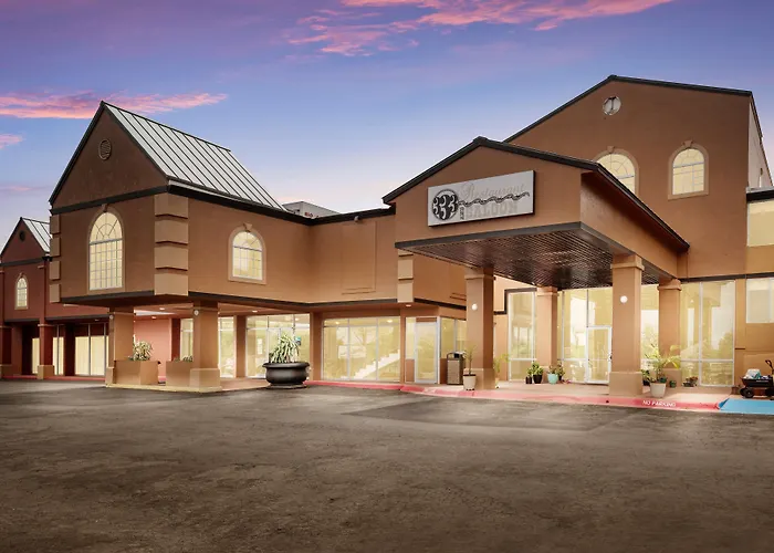 San Angelo City Center Hotels