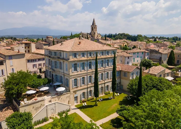 Château de Mazan, BW Premier Collection by Best Western