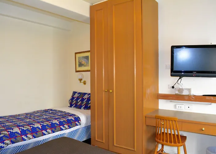 Magnolia Court Boutique Hotel Melbourne
