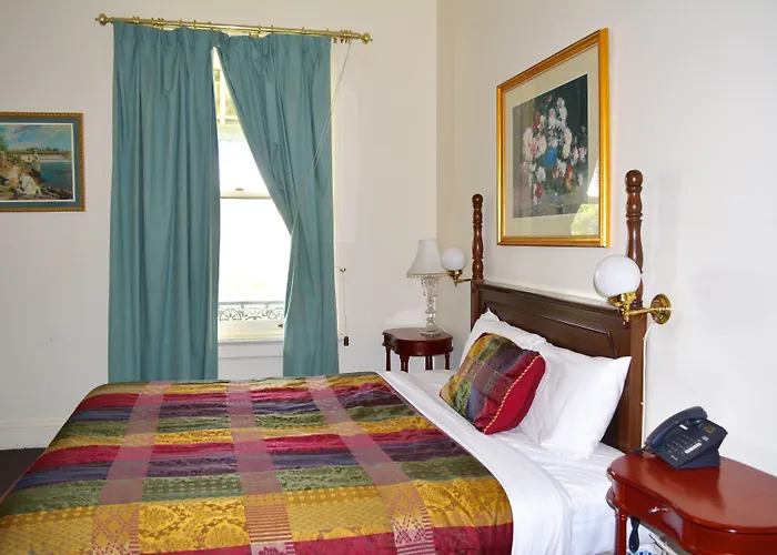 Magnolia Court Boutique Hotel Melbourne