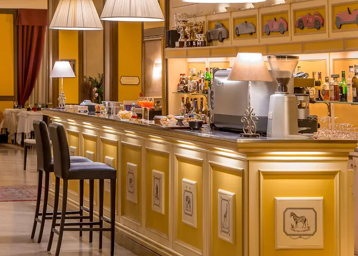 Hotel Ambasciatori Brescia