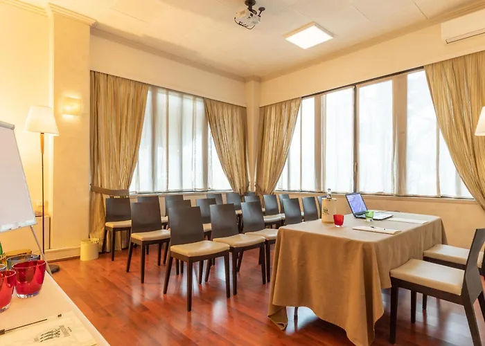 Hotel Ambasciatori Brescia
