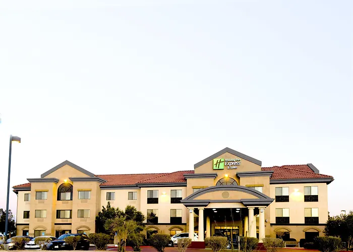 Holiday Inn Express & Suites Barstow - Route 66 By Ihg