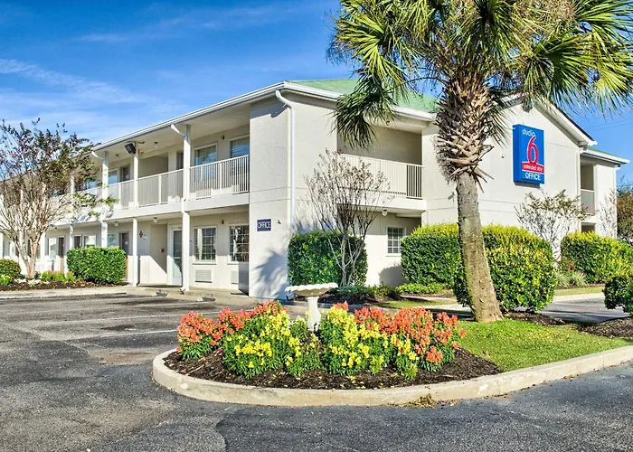 Studio 6 Extended Stay - Ocean Springs, Ms
