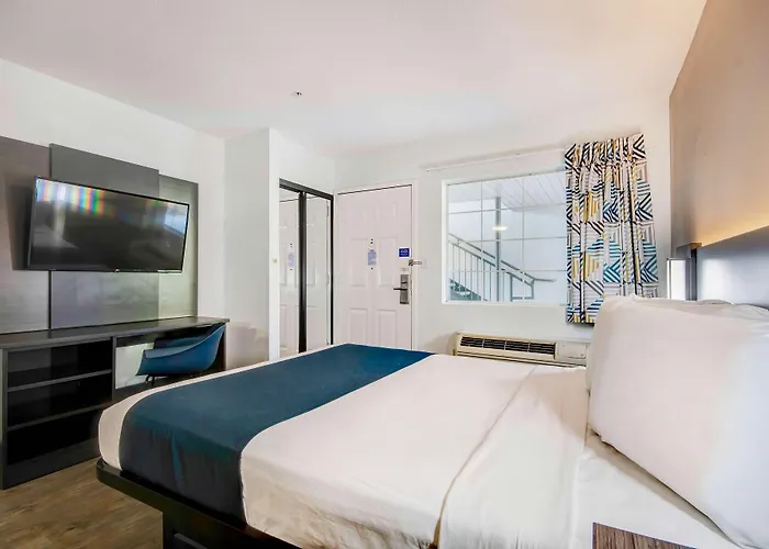 Studio 6 Extended Stay - Ocean Springs, Ms