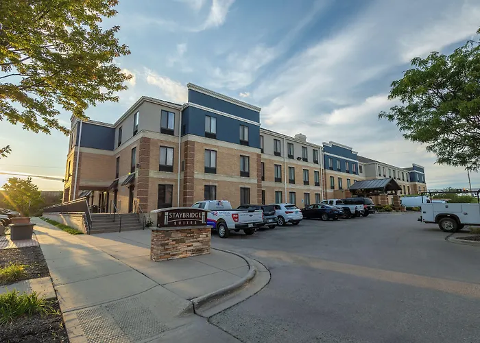 Staybridge Suites Middleton/Madison-West By Ihg