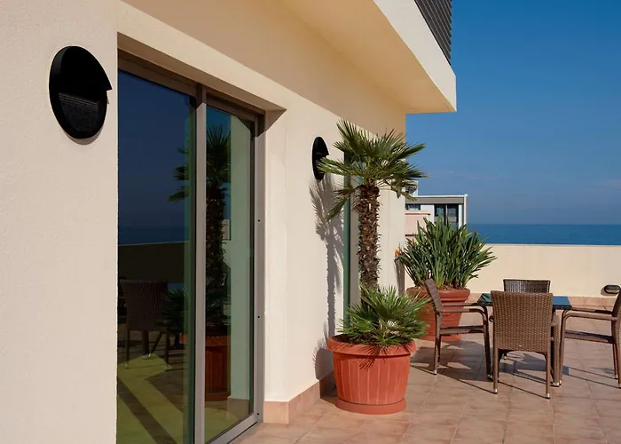 Hotel Radisson Blu Martinez Beyrouth