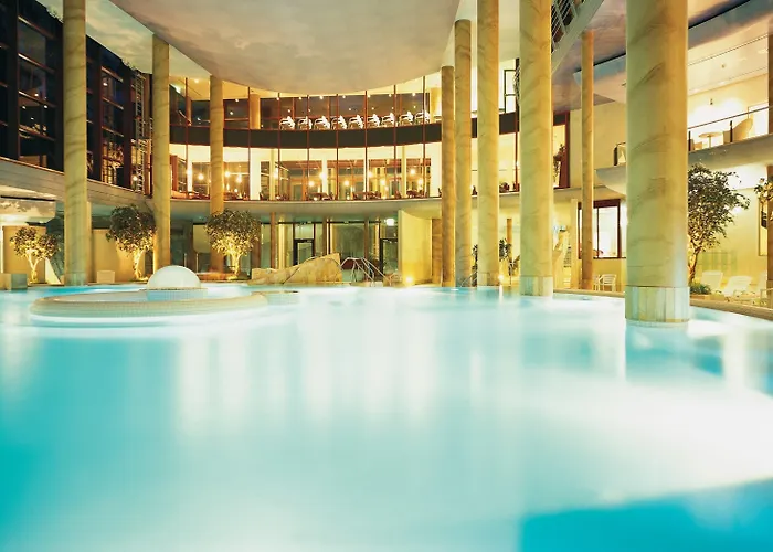 Hotel Krone Aachen | City-Eurogress