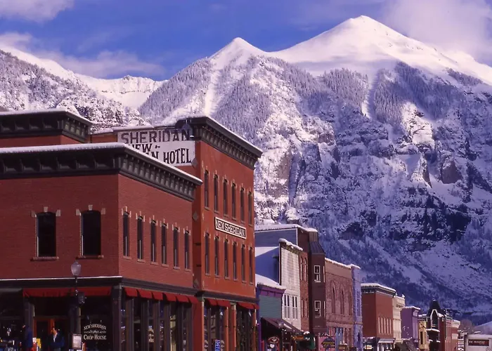 Telluride City Center Hotels
