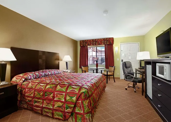 Super 8 By Wyndham Payson Motel