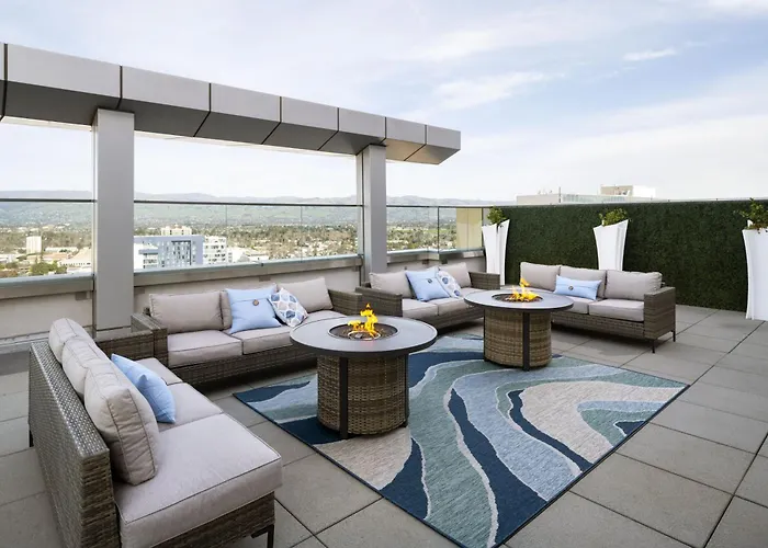 San Jose Marriott Hotel