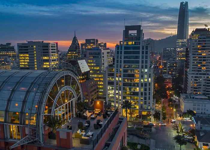 The Ritz-Carlton, Santiago Hotel