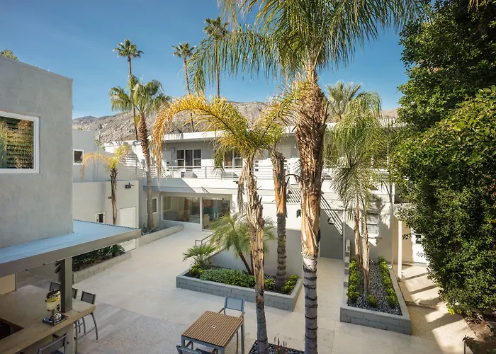 Movie Colony Hotel - Adults Only Palm Springs