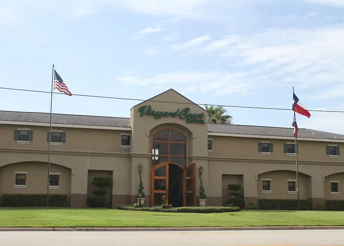 College Station Boutique Hotels