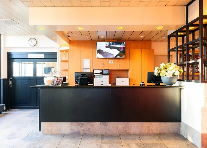 Bastion Hotel Schiphol Hoofddorp