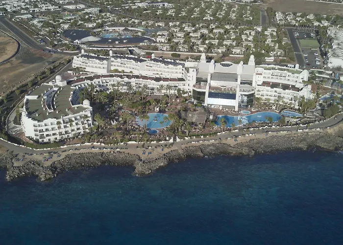 H10 Timanfaya Palace - Adults Only Playa Blanca 