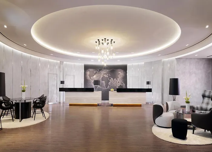 Le Meridien Hamburg