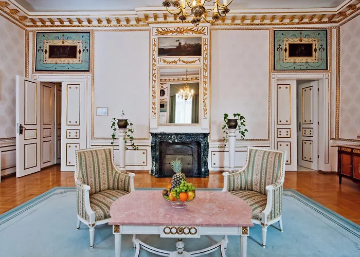 Grand Hotel Krakau