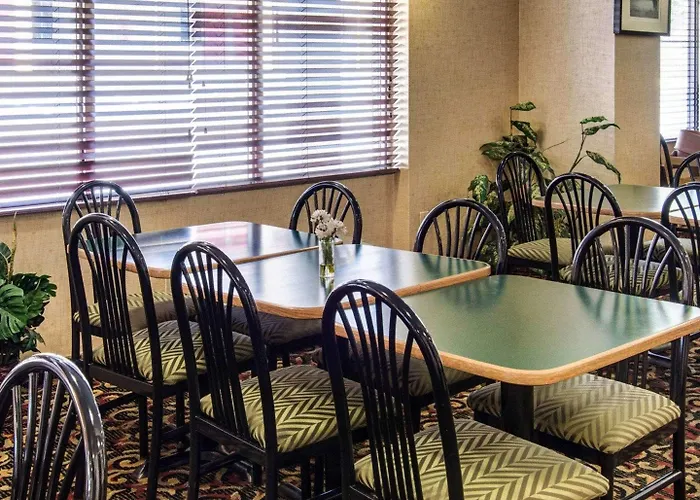 Takoma Park Hotels