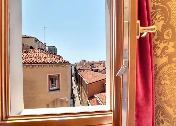 Hotel Casanova Venedig