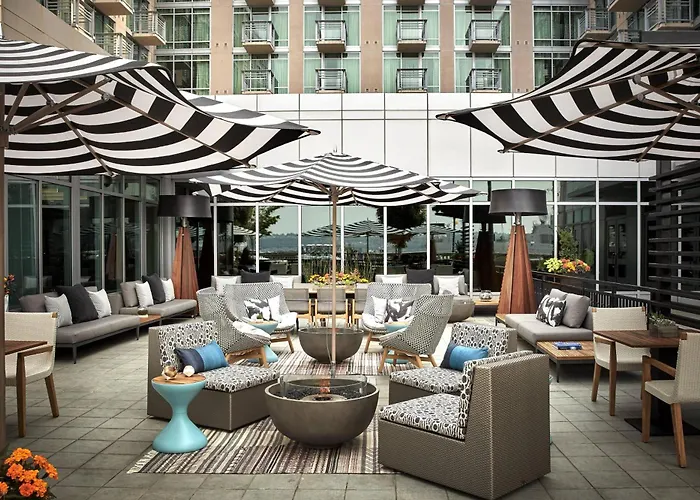 Seattle Marriott Waterfront