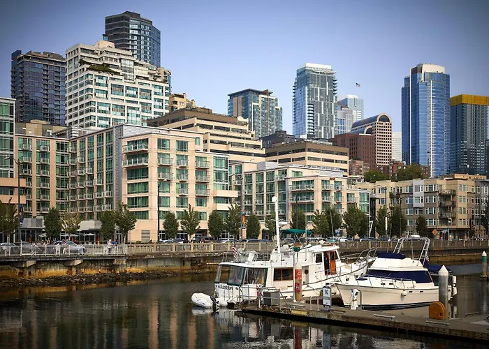 Seattle Marriott Waterfront