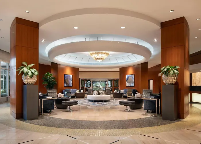 Seattle Marriott Waterfront