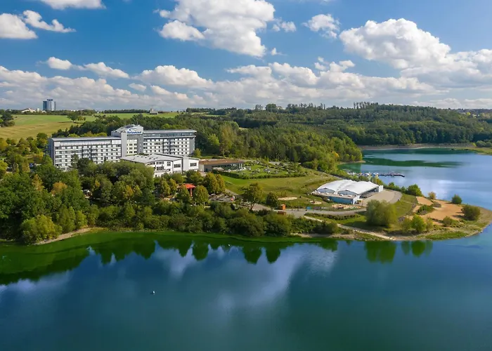 Bio-Seehotel Zeulenroda
