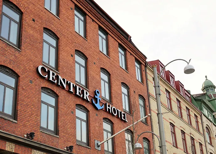 Center Hotel - Sure Hotel By Best Western Gotenburg