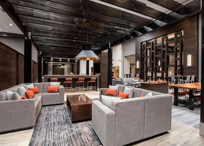 Pittsburgh Marriott North Hotel Cranberry Township