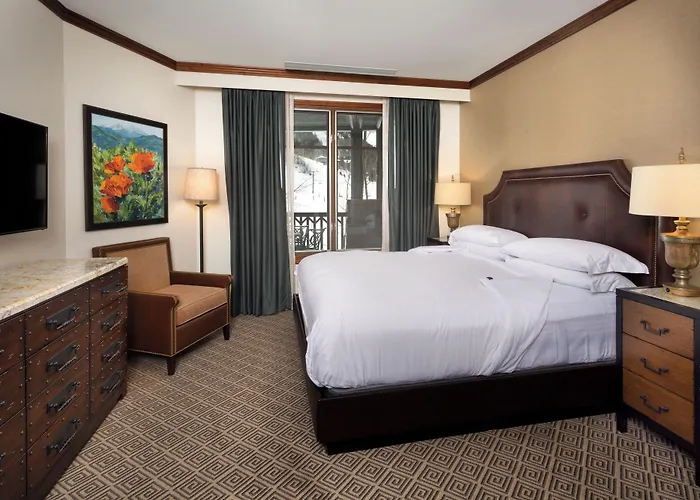 Ritz Carlton, Aspen Highlands Aparthotel