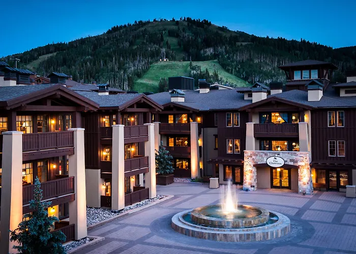 The Chateaux Deer Valley Park City